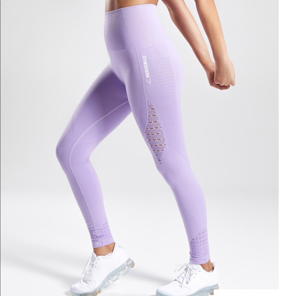 NWT Gymshark seamless leggings